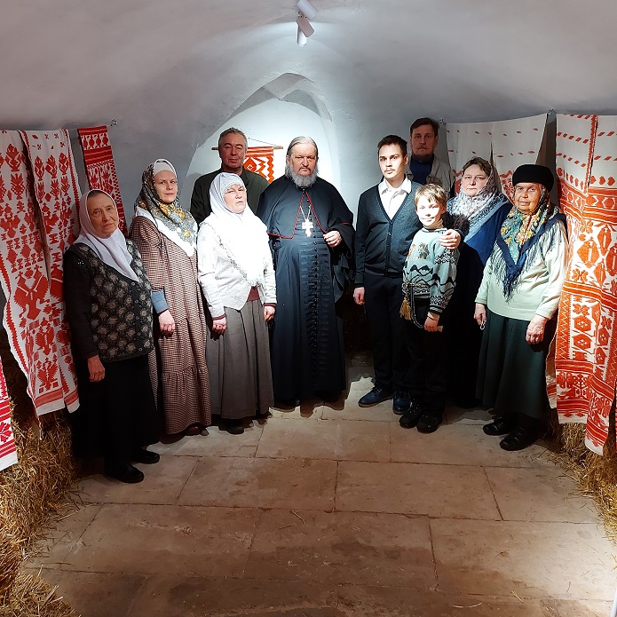 Погода в берсеневке